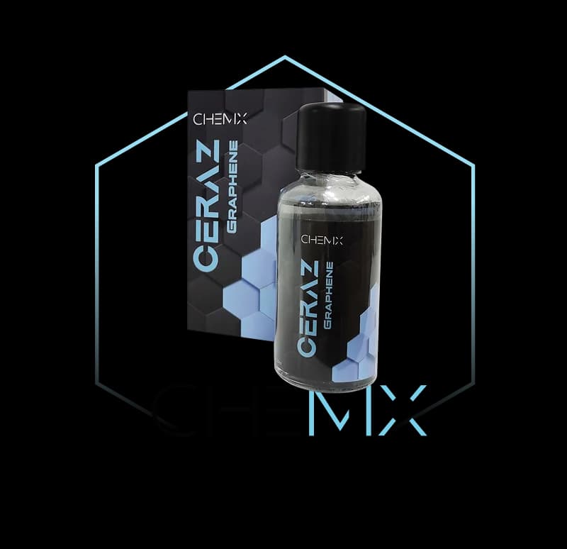 Chemix Ceraz Graphene ceramic coating