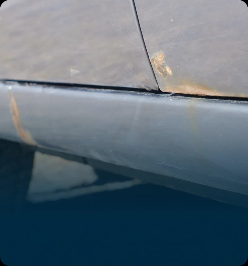 Superior Chemical & Stain Resistance
